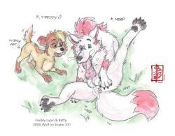 batty_(100_percent_wolf), freddy_lupin_(100_percent_wolf), werepoodle, 100_percent_wolf, mythology