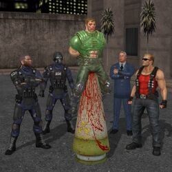 doom_slayer_(doom), duke_nukem, 3d_realms, doom, doom_(series)