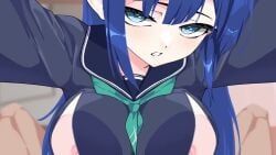 arcana_(fortune_mate)_(nikke), arcana_(nikke), commander_(nikke), goddess_of_victory:_nikke, 1rennom1