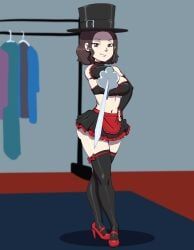 akane_hasegawa, ingrid_(capcom), atlus, megami_tensei, persona