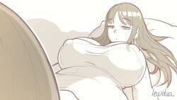 alice_(lewdua), karen_(lewdua), natasha_(lewdua), lewdua, 1girls