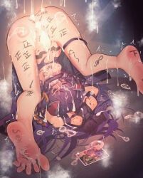 duel_monster, ib_(yu-gi-oh!), ib_the_world_chalice_justiciar, knightmare_corruptor_iblee, knightmare_goblin