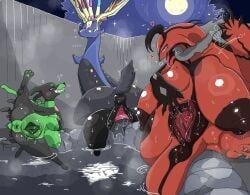 generation_6_pokemon, generation_7_pokemon, legendary_pokemon, pokemon_(species), xerneas