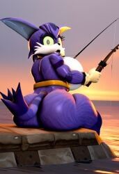 big_the_cat, biggie_(female_big), sega, sonic_(series), sonic_the_hedgehog_(series)