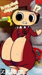 dino_snore_shelly, shelly_(dandy's_world), dandy's_world, dandys_world, roblox
