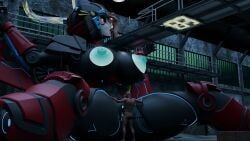windblade, transformers, grandmastersurgeon, 1girls, 2boys