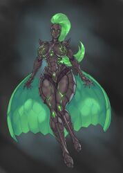 necron, warhammer_40k, ange1witch, black_body, expressionless