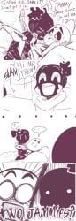 fresh_sans, paperjam, sans_au, undertale, undertale_au