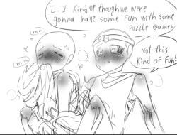 cross_sans, cross_sans_(fan_character), dream_sans, dream_sans_(fan_character), sans_au