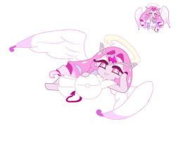 eternal_sugar_cookie, cookie_run, cookie_run_kingdom, devsisters, angel