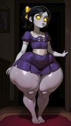 little_sister_(bioshock), bioshock, bare_feet, bare_foot, barefeet