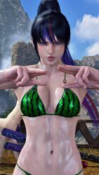 kunimitsu_ii, namco, tekken, tekken_8, envy15re2lm