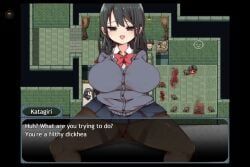 rpg_maker, 1boy, 1girl, 1girl1boy, 1girls