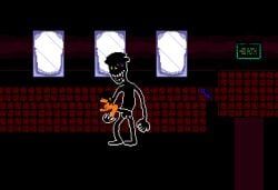 friend_(deltarune), kris_(deltarune), kris_female_(deltarune), shadowguy_(deltarune), deltarune