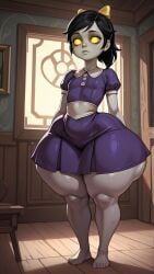 little_sister_(bioshock), bioshock, bare_feet, bare_foot, barefeet