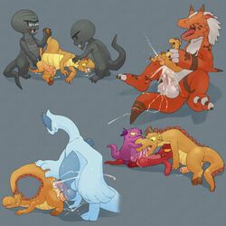 dtz_(cdrr), growlmon, legendary_pokemon, lugia, pokemon_(species)