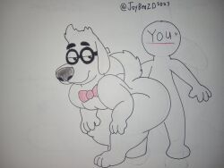 anon, anonymous_character, anonymous_male, mr._peabody, 20th_century_fox