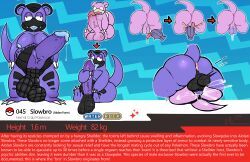 generation_1_pokemon, pokemon_(species), shiny_pokemon, slowbro, slowpoke