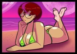 margaret_cray, original_character, oc, original, the_space_angels