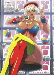 mc_axis, hamon_ai, alo_presidente, asymmetrical_legwear, bare_shoulders