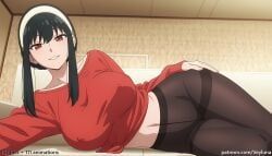 yor_briar, yor_forger, patreon, spy_x_family, veyluna