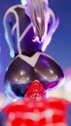 black_cat_(insomniac), black_cat_(marvel), felicia_hardy, peter_parker, spider-man