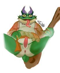 largo, dota, mythology, valve, amphibian