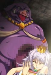 catue_dragundaala, princess_knight_catue, valkyria_(studio), 1boy, 1girl