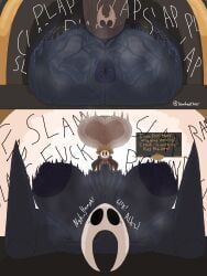 hornet_(hollow_knight), sherma_(hollow_knight), hollow_knight, hollow_knight:_silksong, hollow_knight_(franchise)