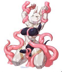 mackenzie_(droopycrows), eerieeyes, 1futa, 5_fingers, anthro