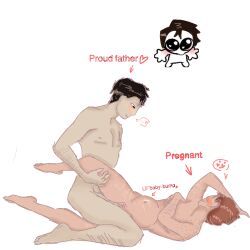 rody_(dead_plate), vincent_(dead_plate), dead_plate, body_hair, casual_sex