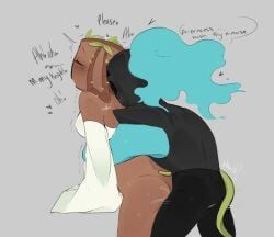 bassie_(dandy's_world), soulvester_(dandy's_world), dandy's_world, dandys_world, clovii_nsfw