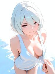 yorha_2b, nier, nier:_automata, nier_(series), patreon
