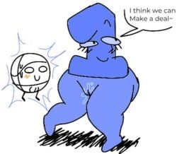 basketball_(bfdi), one_(bfdi), battle_for_dream_island, bfdi, object_show