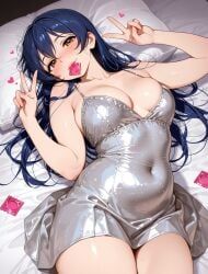 sonoda_umi, love_live!, love_live!_school_idol_project, arlequin097, 1girl
