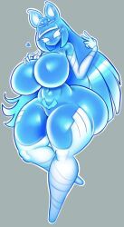 jet_(jetngs), jetngs, michrobobonar, 1girls, blue_eyes