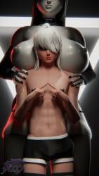 phalia, scraggle, bizzy8008, oblivionfall, scrag_boy_(model)