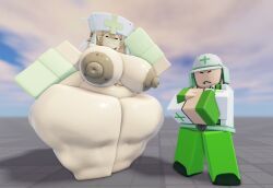 caretaker_(die_of_death), civilian_(die_of_death), robloxian, die_of_death_(roblox), roblox