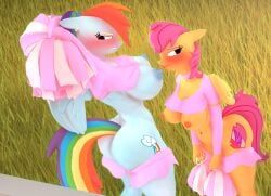 rainbow_dash_(mlp), scootaloo_(mlp), friendship_is_magic, hasbro, my_little_pony