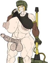 slammer_(tdx), roblox, tower_defense_x, slavsegger, 1futa