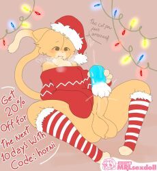 alex_(horniicat), christmas, holidays, mrlsexdoll, horniicat