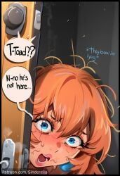 princess_peach, mario_(series), patreon, sinderellaart, busty