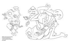 dakktyl, illoost, paironormals, big_blue_bubble, my_singing_monsters