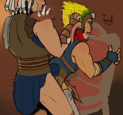 damas_(jak_and_daxter), jak_(jak_and_daxter), jak_and_daxter, tapixt, 2boys