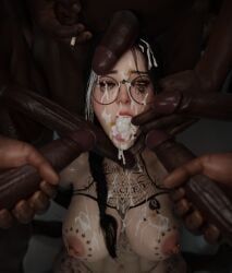 dokkaebi_(rainbow_six), grace_nam, rainbow_six_siege, soboro, arm_warmers