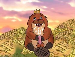 king_george_(hoppers), disney, hoppers, pixar, anthro