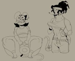 rita_(elpiromanias), elpiromanias, anthro, gym, gym_clothes