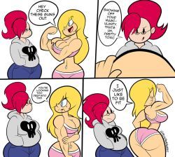 marina_williams, original_character, original_characters, tena_(onemanshowoff), original