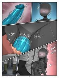 roadie_(roadiesky), scp-650, scp_guard, newgrounds, original