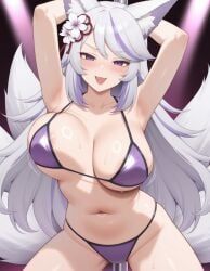 vulpixie, indie_virtual_youtuber, 1boy, 1girl, 1girls